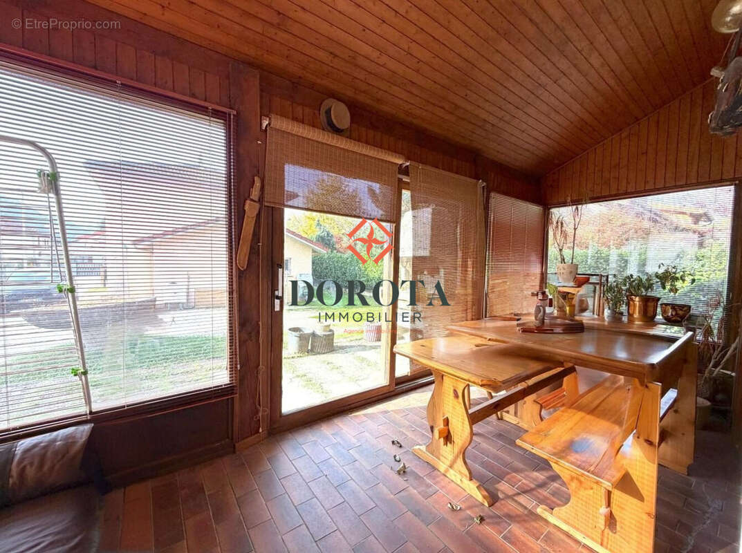 Maison à LE VERSOUD