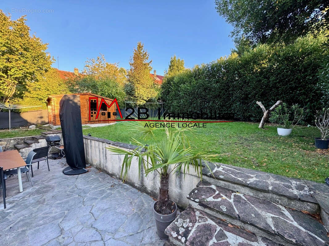 Maison à LAGNY-SUR-MARNE