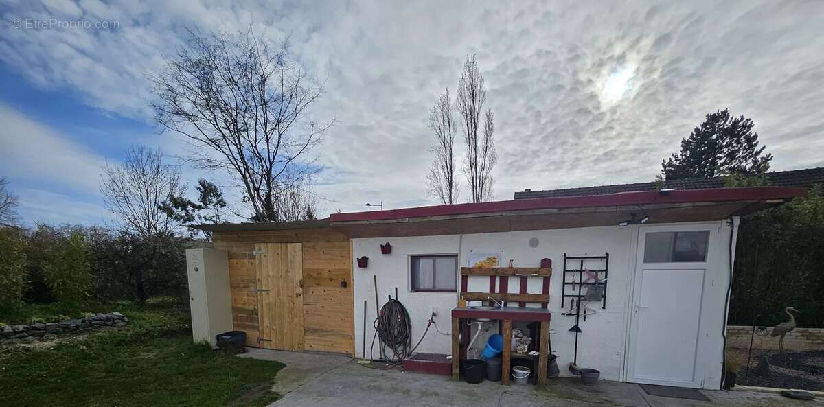 Maison à VAL-DE-REUIL