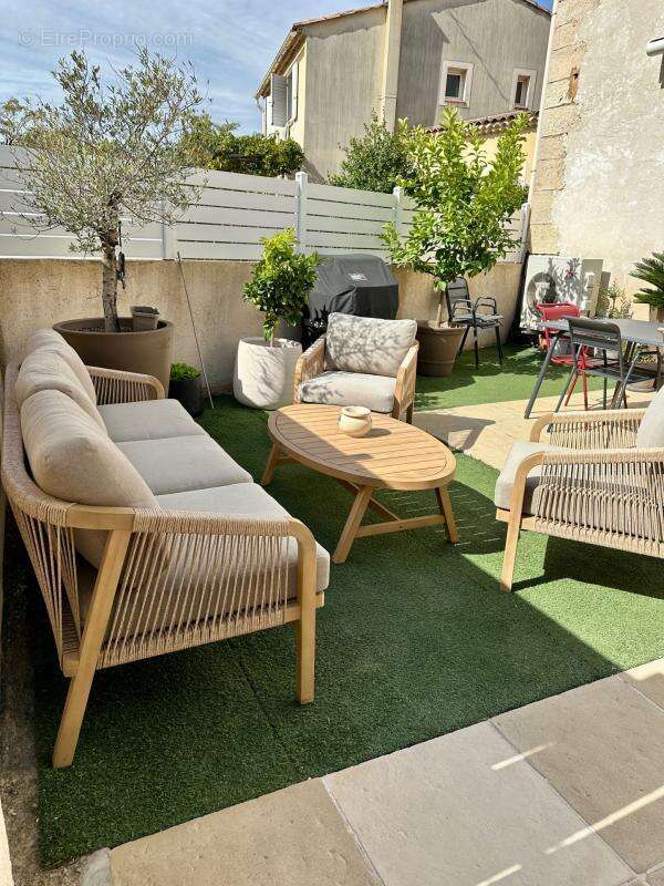 Maison à LES PENNES-MIRABEAU