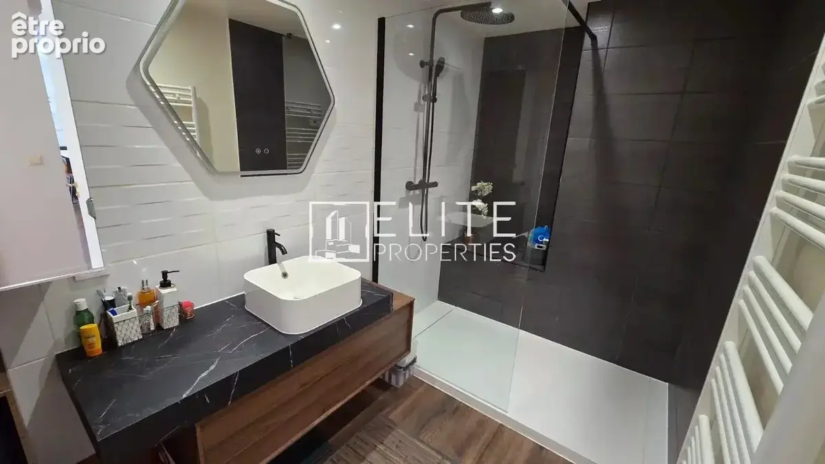 Appartement 3 pièces de 70m² + garage, cave & piscine - mandelieu-la-napoule - photo 7