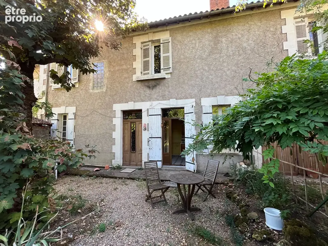 Maison 253m² à savignac-les-églises - photo 2