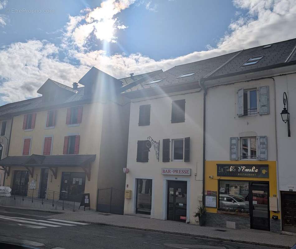 Appartement à VIUZ-EN-SALLAZ