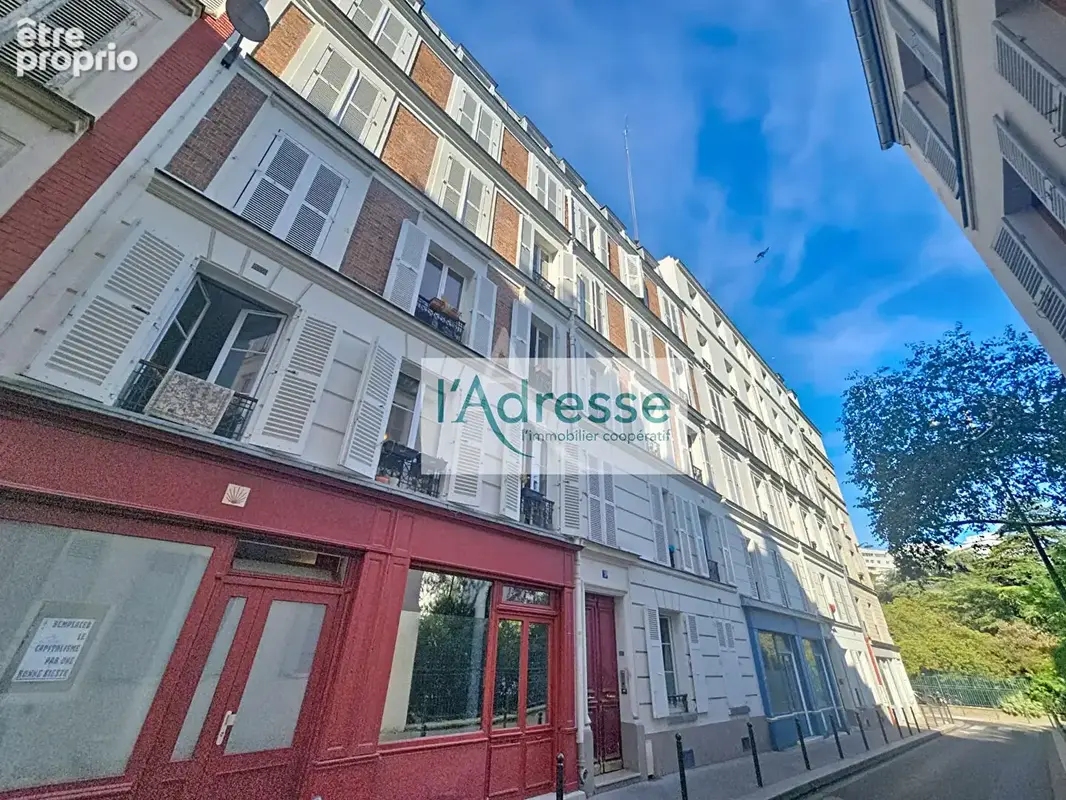 Photo Appartement à Paris-12e au prix de 325 000€