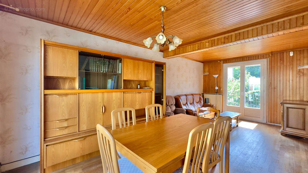 Maison à JUVISY-SUR-ORGE