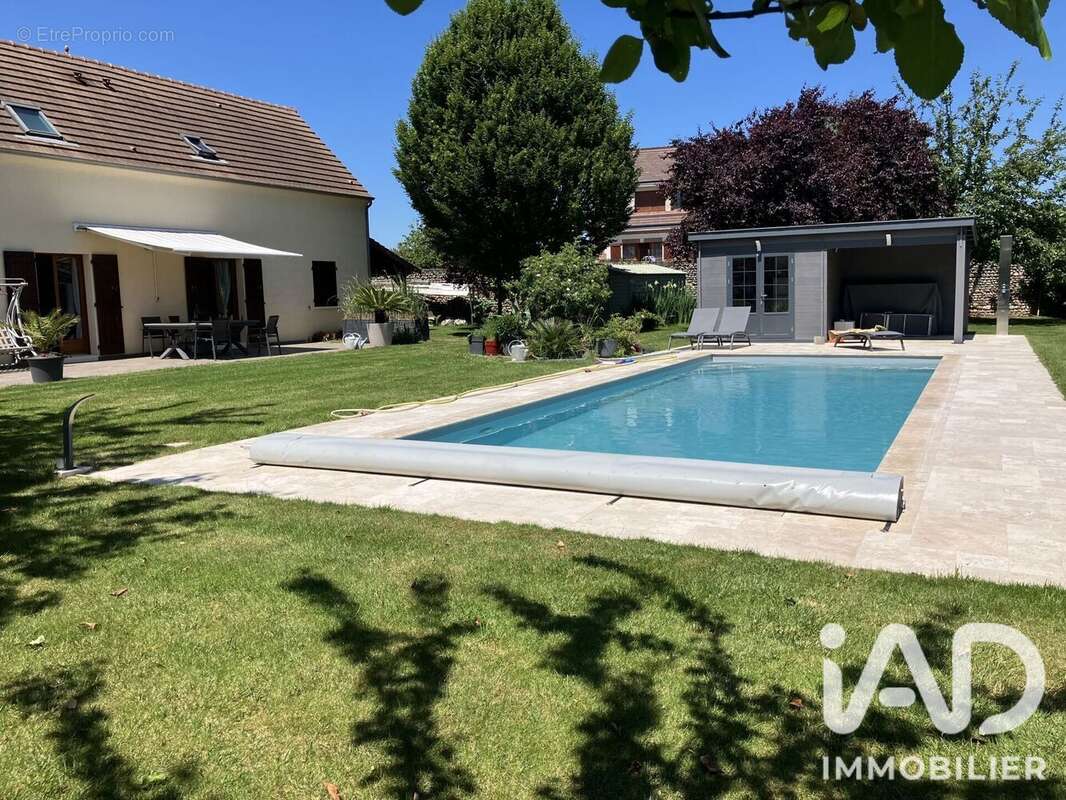 Maison 178 m² à Marboue  - photo 5