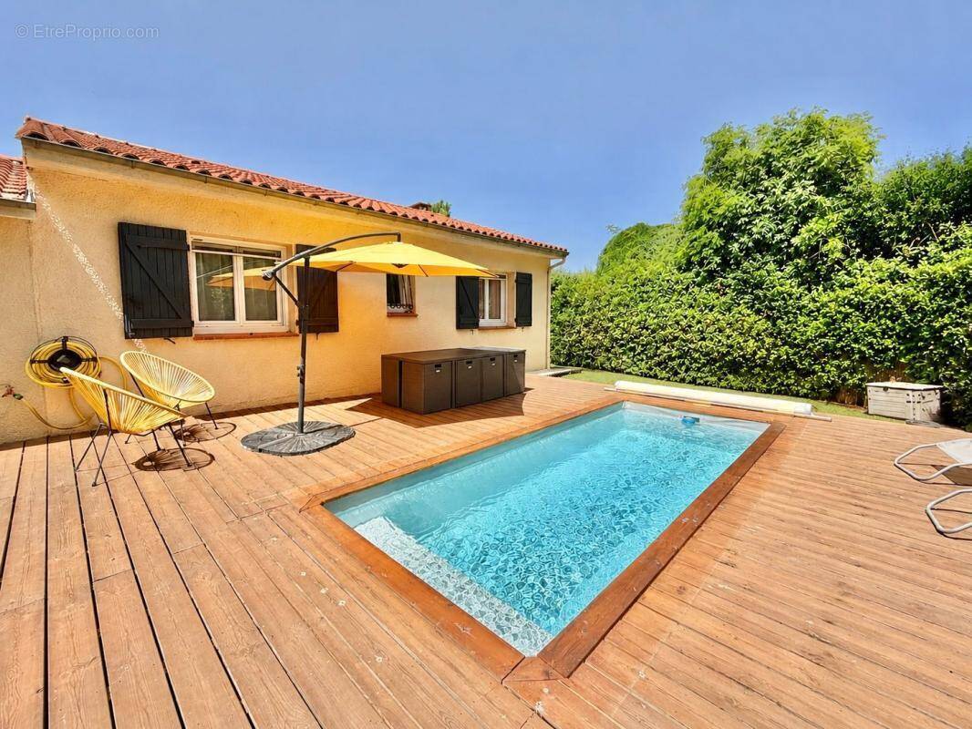 Maison à MURET
