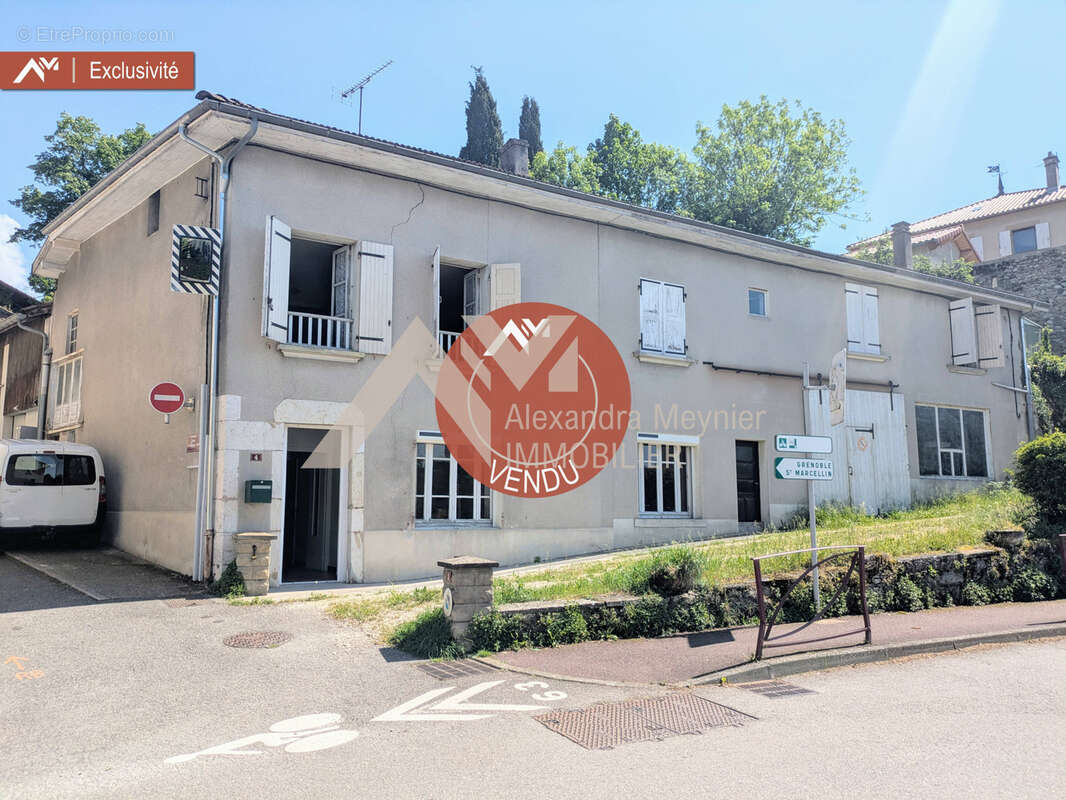 Maison à SAINT-ROMANS