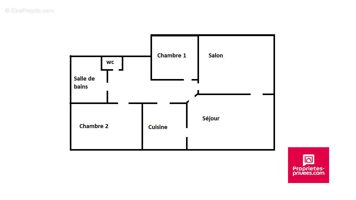 Appartement à BELLEGARDE