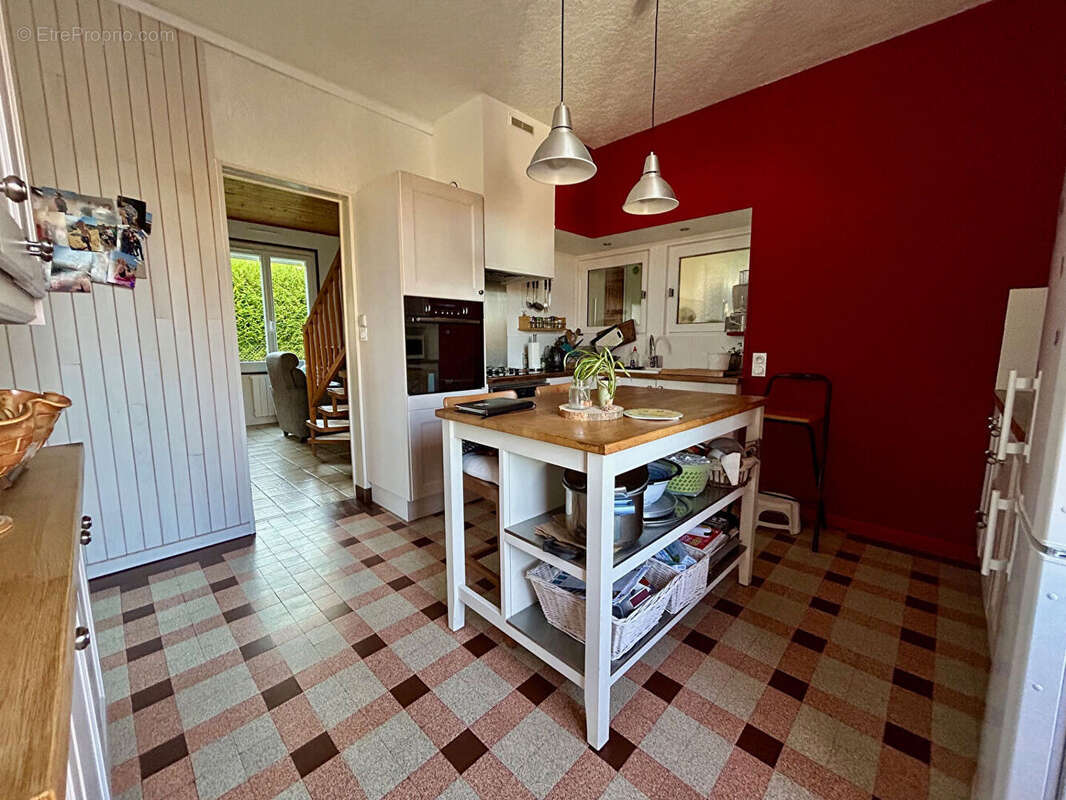 Maison à TOUFFREVILLE