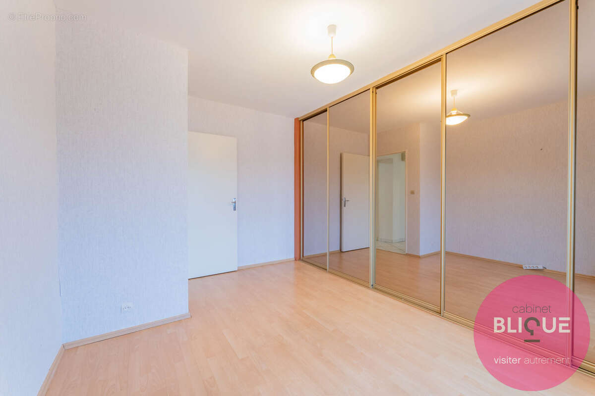 Appartement à MAXEVILLE