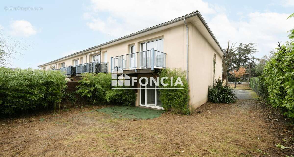 Appartement à EYSINES