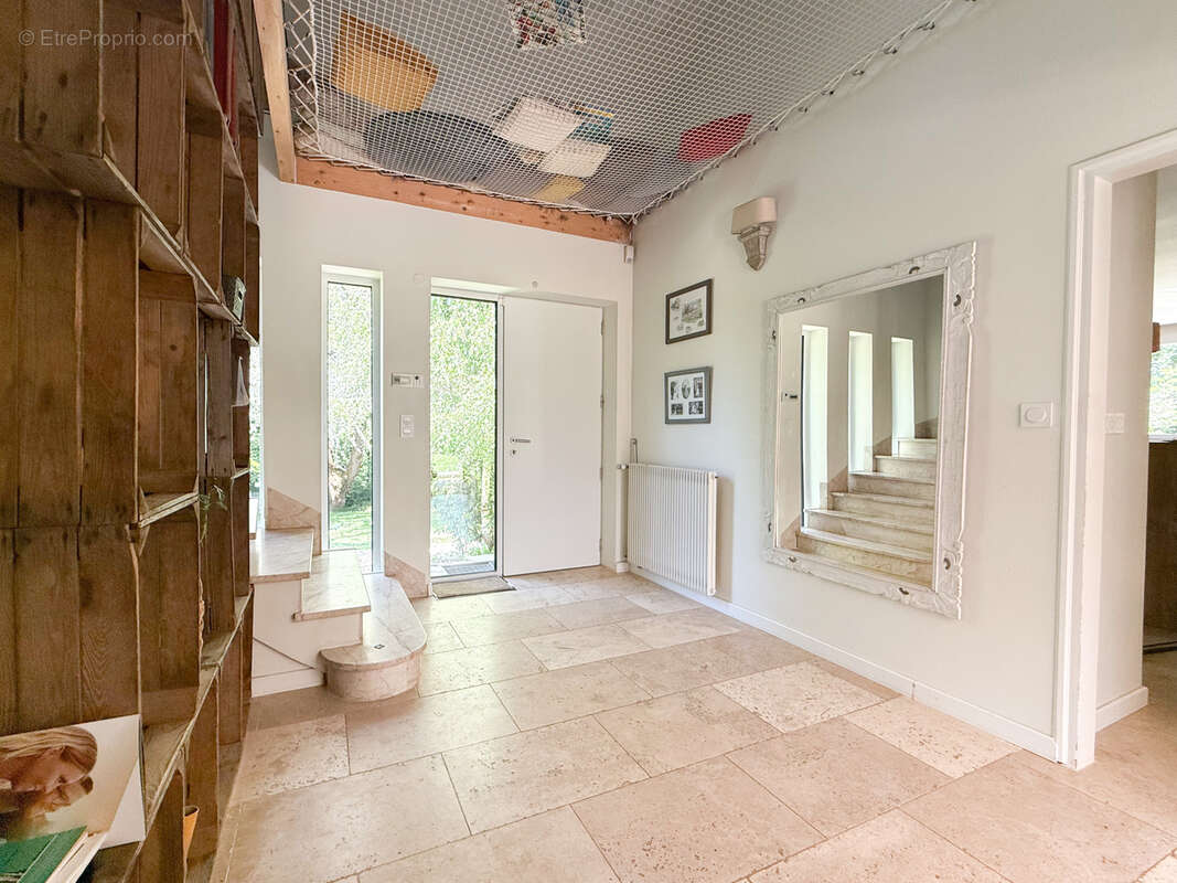 Maison à LA CHAPELLE-SUR-ERDRE