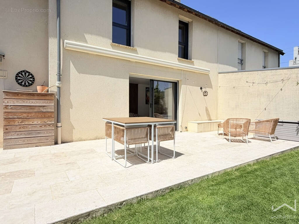 Maison à RENNES