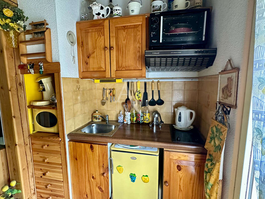 Appartement à LES ANGLES