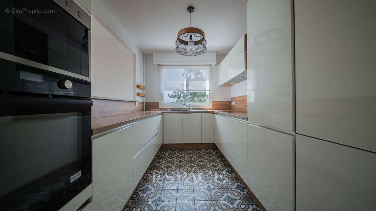 Appartement à CONCARNEAU