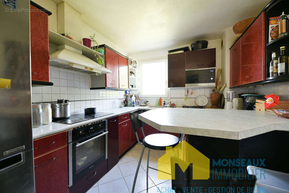 Appartement à EPINAY-SUR-ORGE