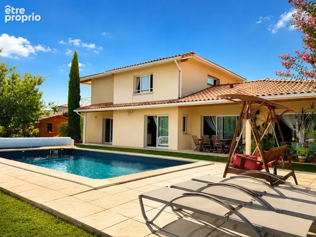 Photo Maison à Aigrefeuille au prix de 665 000€