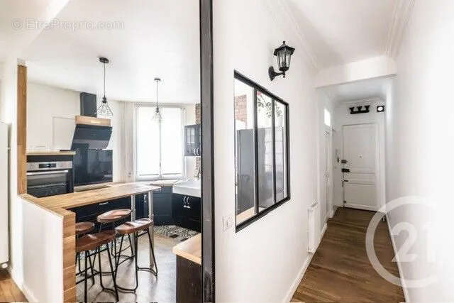 Appartement à REIMS
