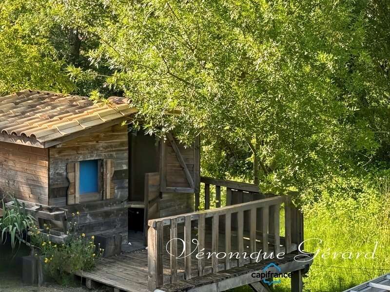 Maison de Plain-pied de 170 M2 en ossature bois, très lumineuse édifiée sur sous-sol - photo 21
