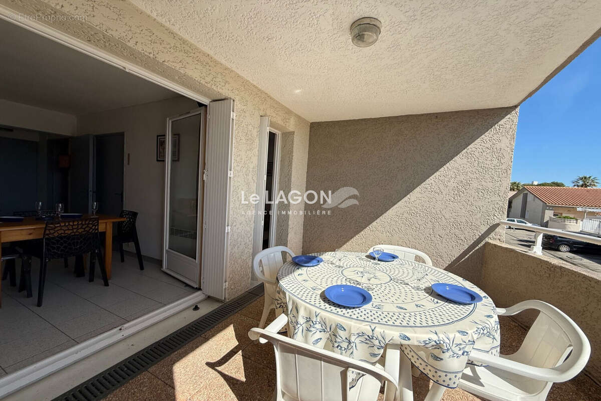 Appartement à SAINT-CYPRIEN