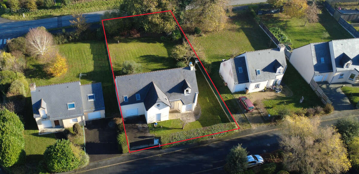 Maison à PLESSIX-BALISSON