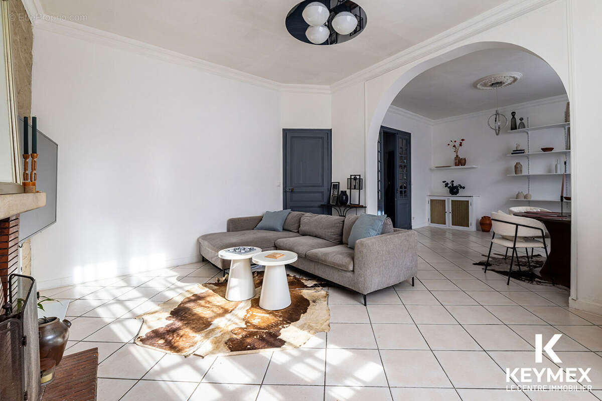 Maison à BORAN-SUR-OISE