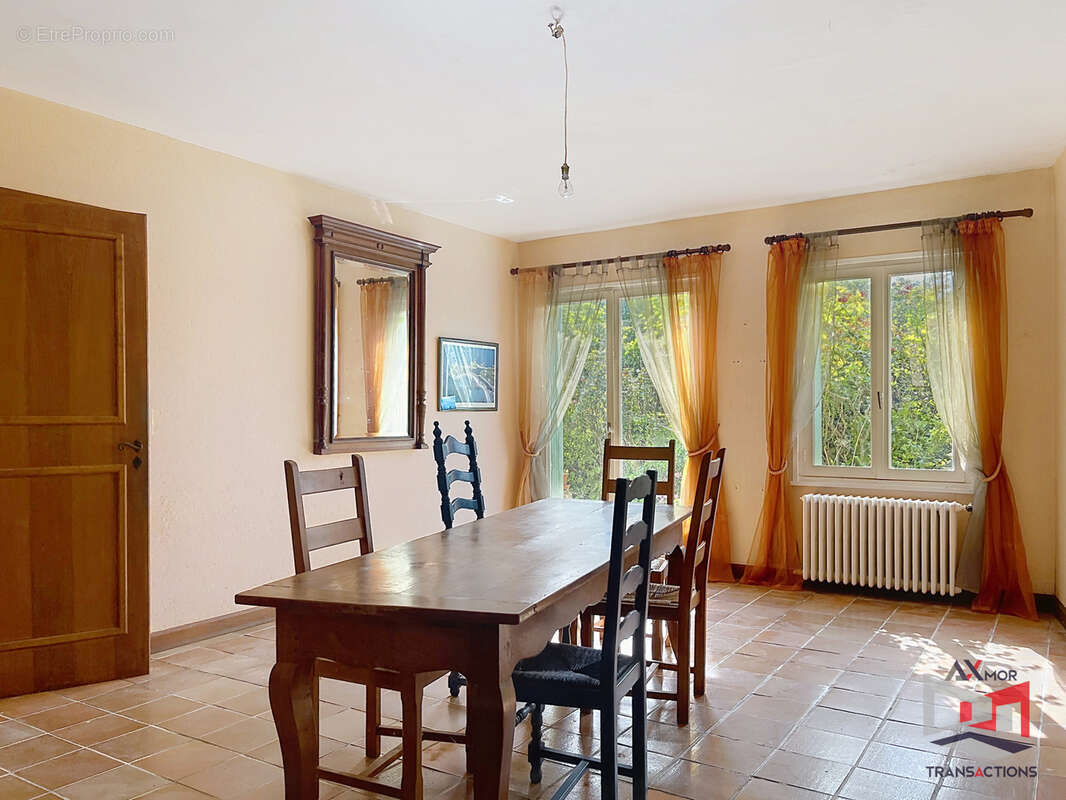 Maison à PENVENAN