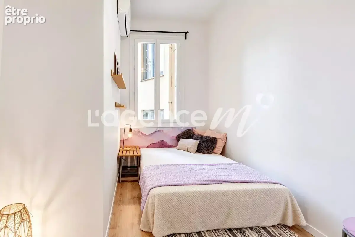 Nice port « teresa» 3p 40 m² - photo 6