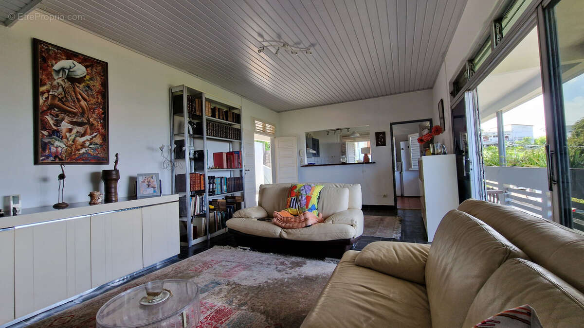 Maison à FORT-DE-FRANCE