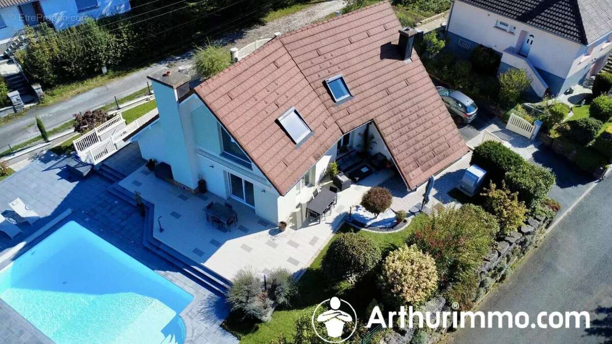 Maison à AUDINCOURT