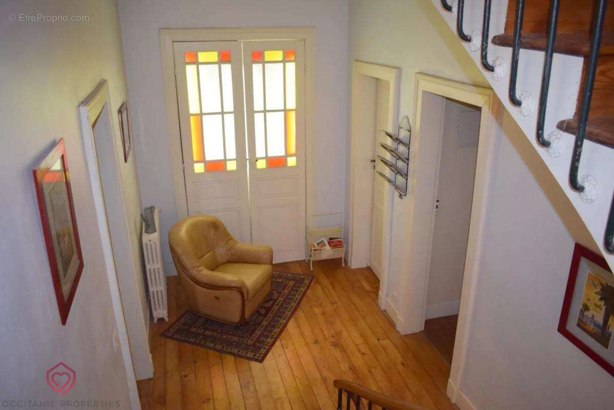 Maison à BAGNERES-DE-LUCHON