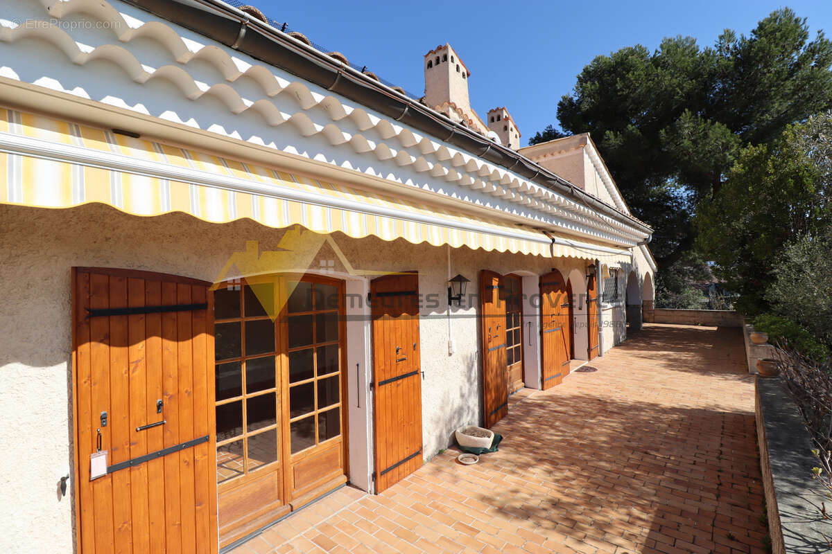 Maison à SAINT-MAURICE-SUR-EYGUES