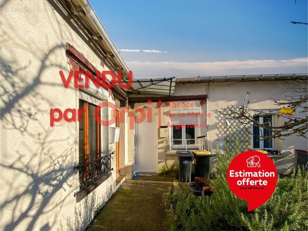 Appartement à ARGENTEUIL