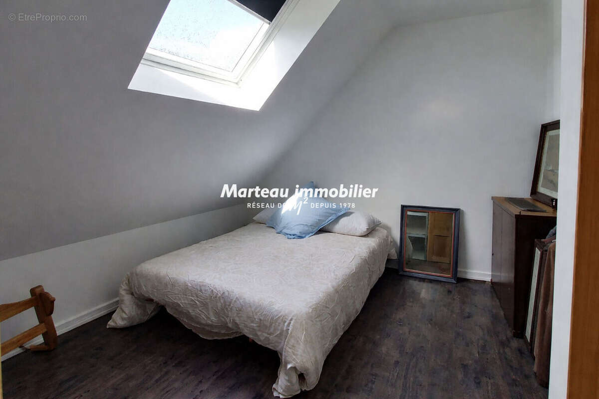 Maison à ROUILLON