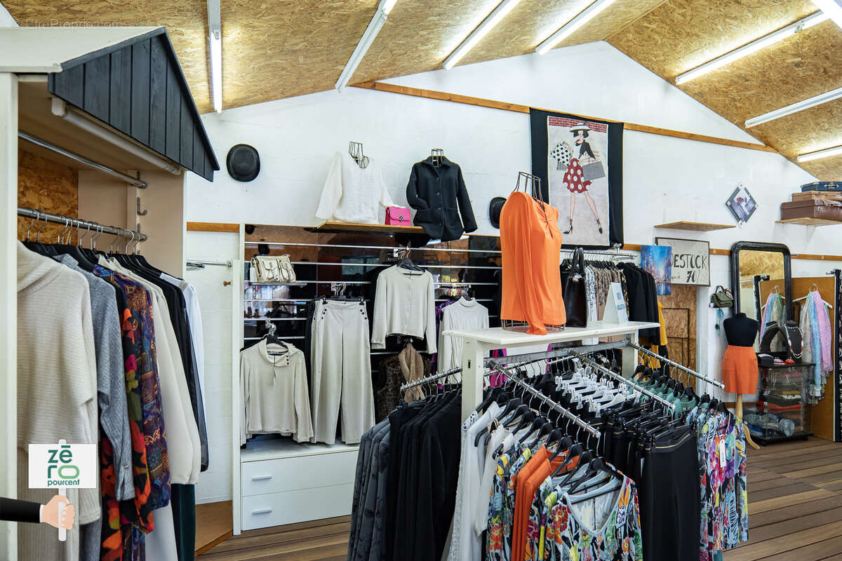 Commerce à BRETIGNOLLES-SUR-MER