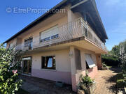 Maison à MARMOUTIER