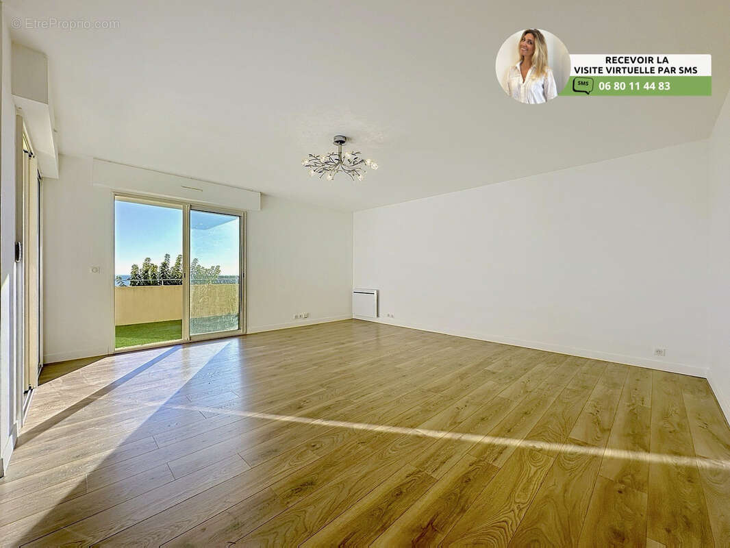 Appartement à BIOT