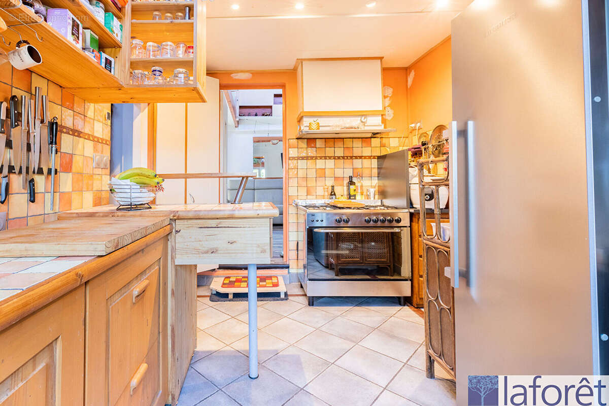 Maison à BALLAINVILLIERS