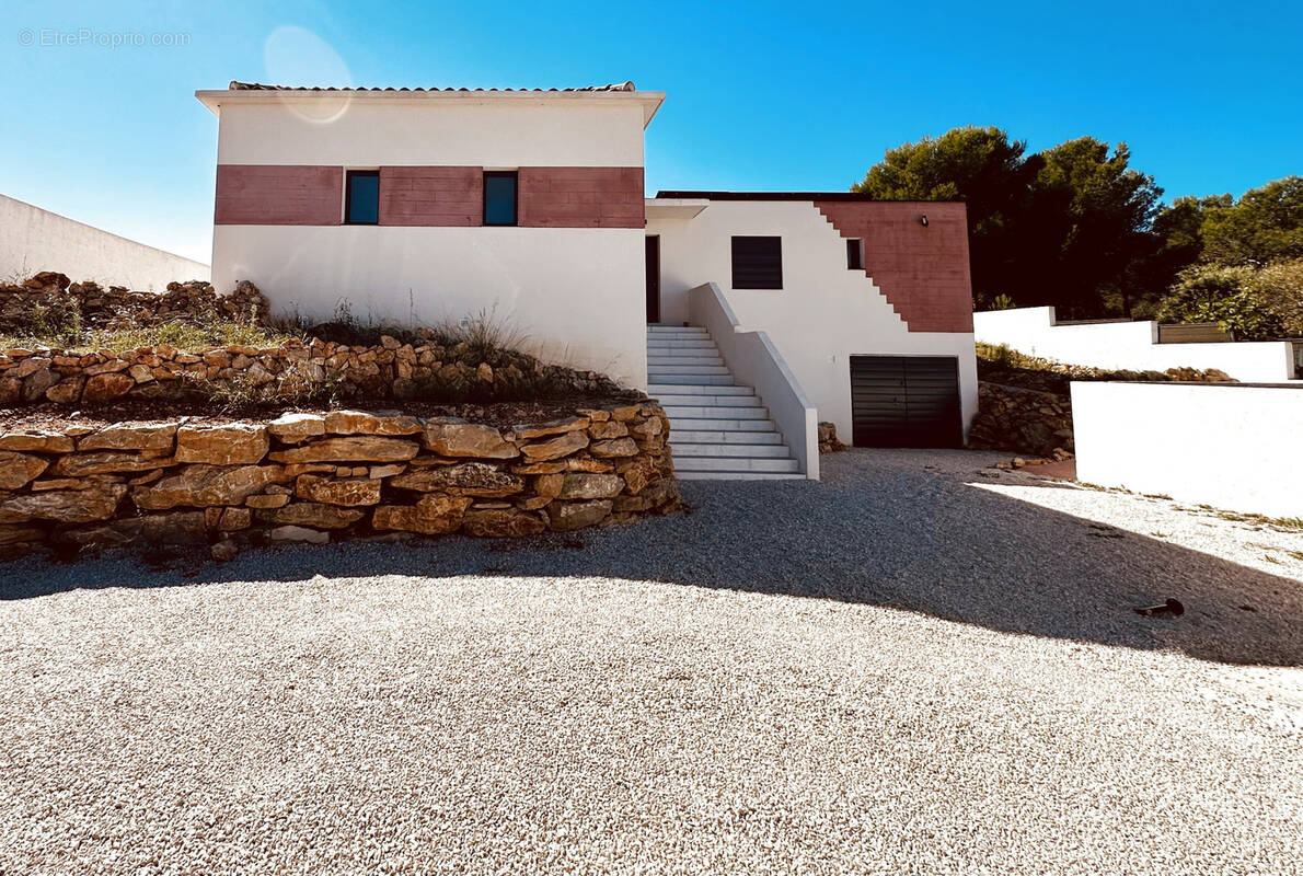 Maison à LES PENNES-MIRABEAU