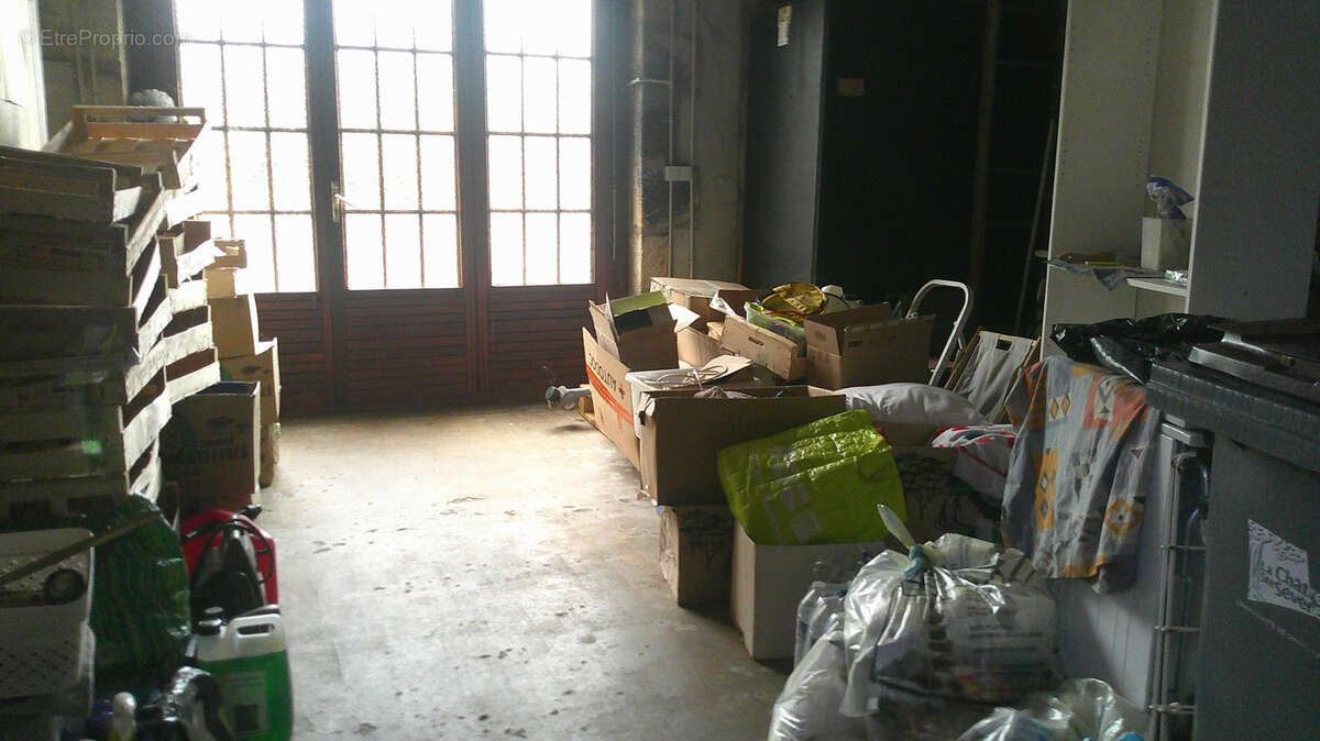 Maison à CHAMPILLET