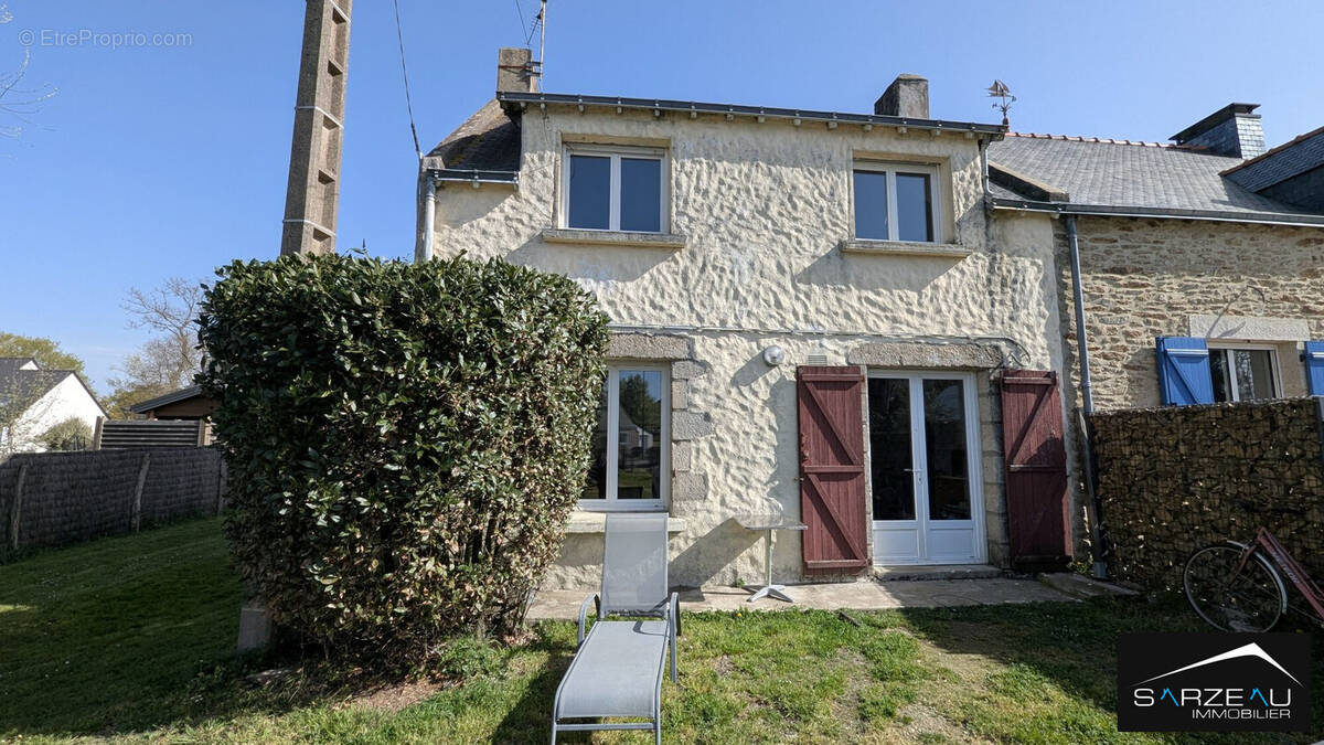 Maison à SARZEAU