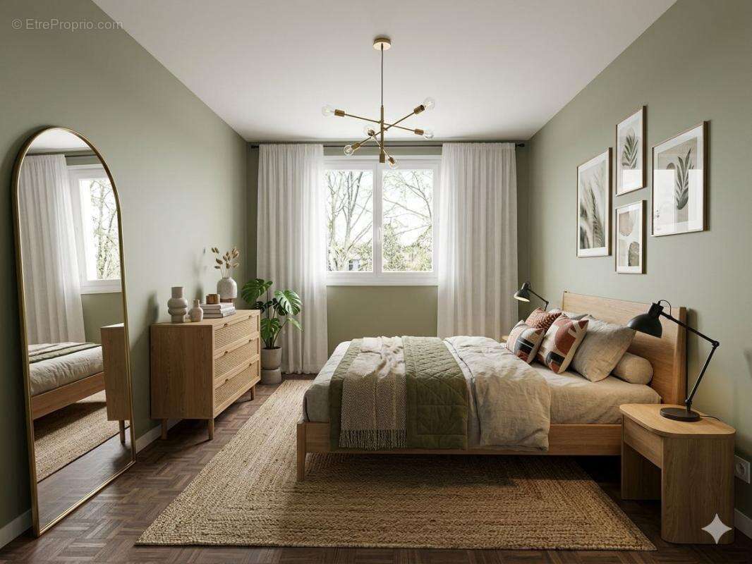 Appartement à BILLERE