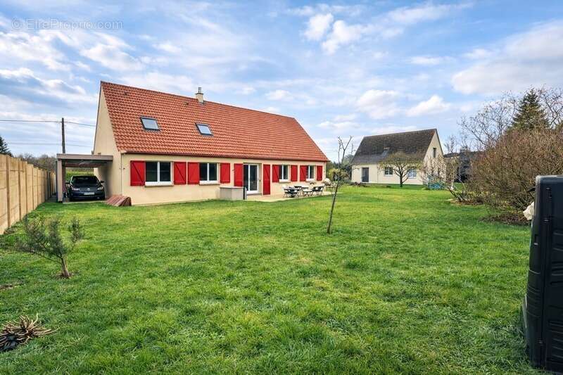 Maison à MAINTENON