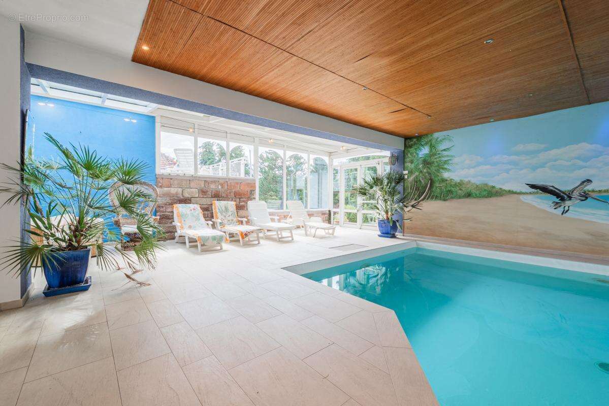 Maison à WANGENBOURG-ENGENTHAL