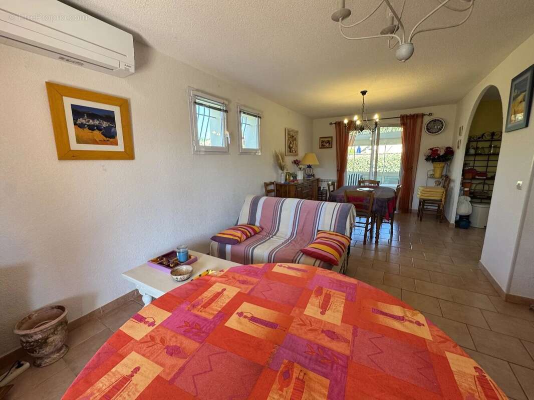 Maison 3 chambres à La Londe-les-Maures - photo 11