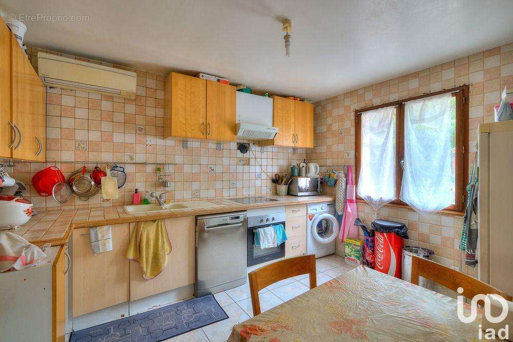 Photo 5 - Maison à SAVIGNY-SUR-ORGE