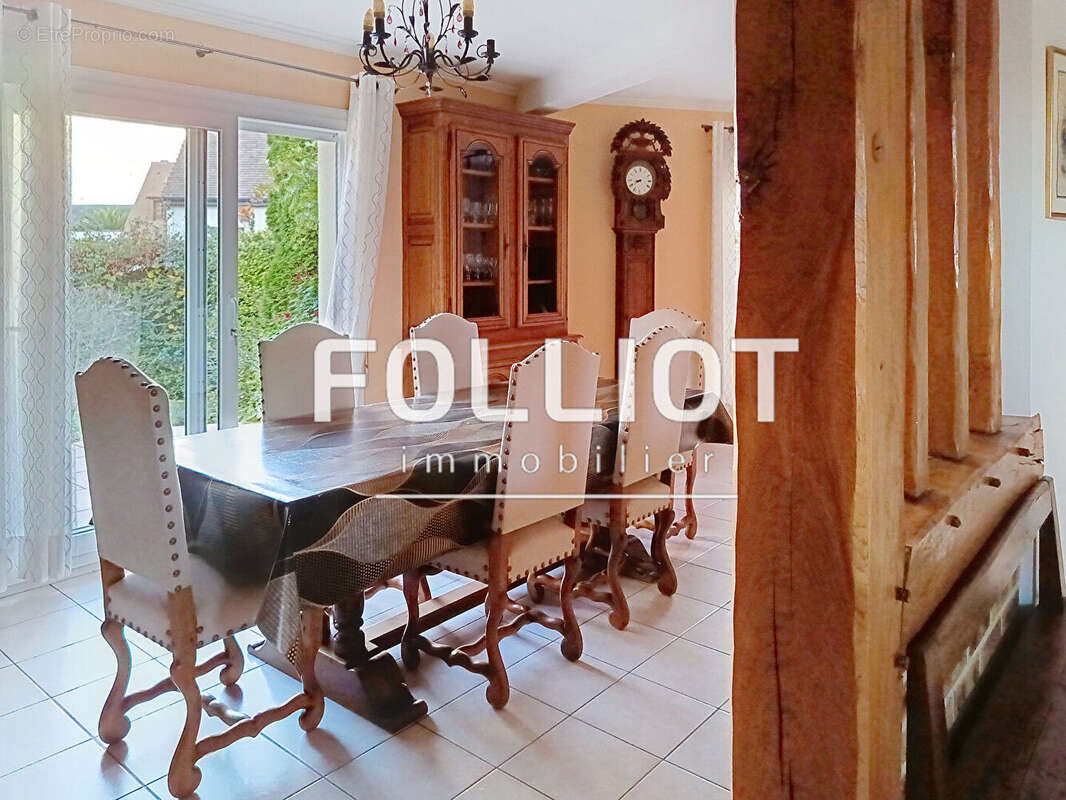 Maison à DOUVRES-LA-DELIVRANDE