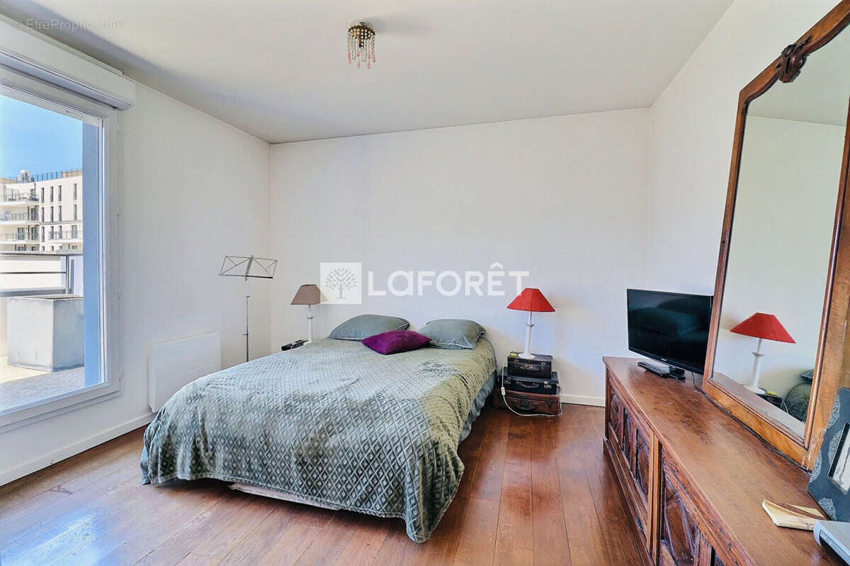 Appartement à SAINT-OUEN