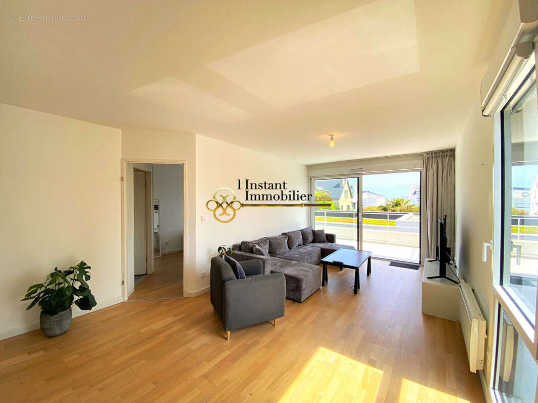 Appartement à CARANTEC